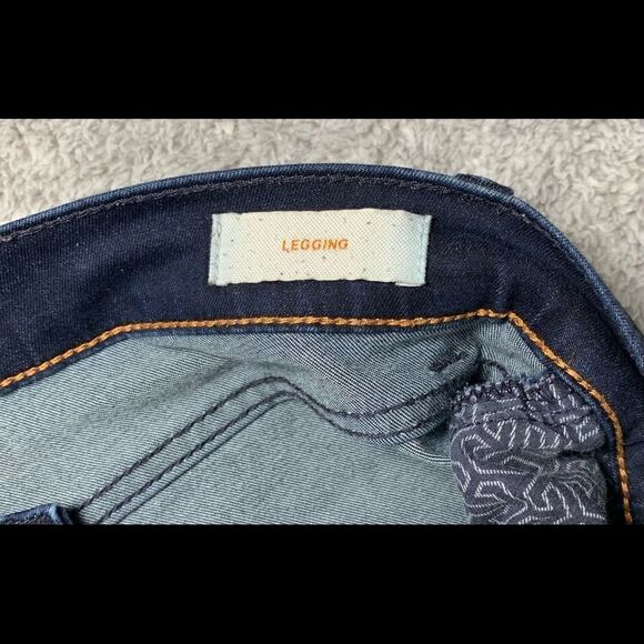 Tory Burch Jean Legging 27 Womens - Picture 5 of 8